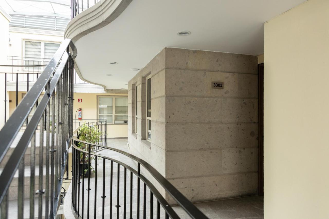 Capitalia - Apartments - Polanco - Julio Verne Kota Meksiko Bagian luar foto