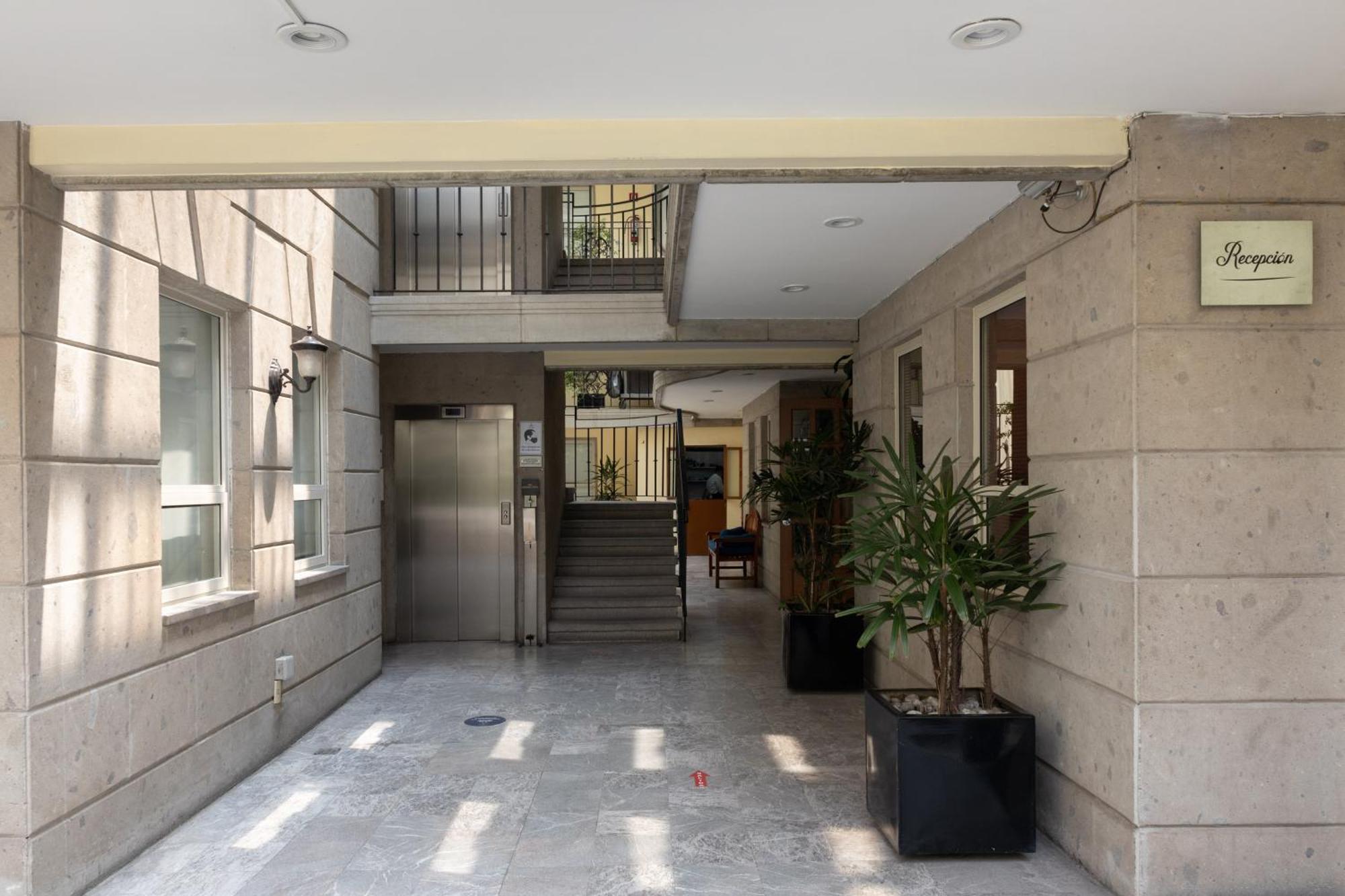 Capitalia - Apartments - Polanco - Julio Verne Kota Meksiko Bagian luar foto