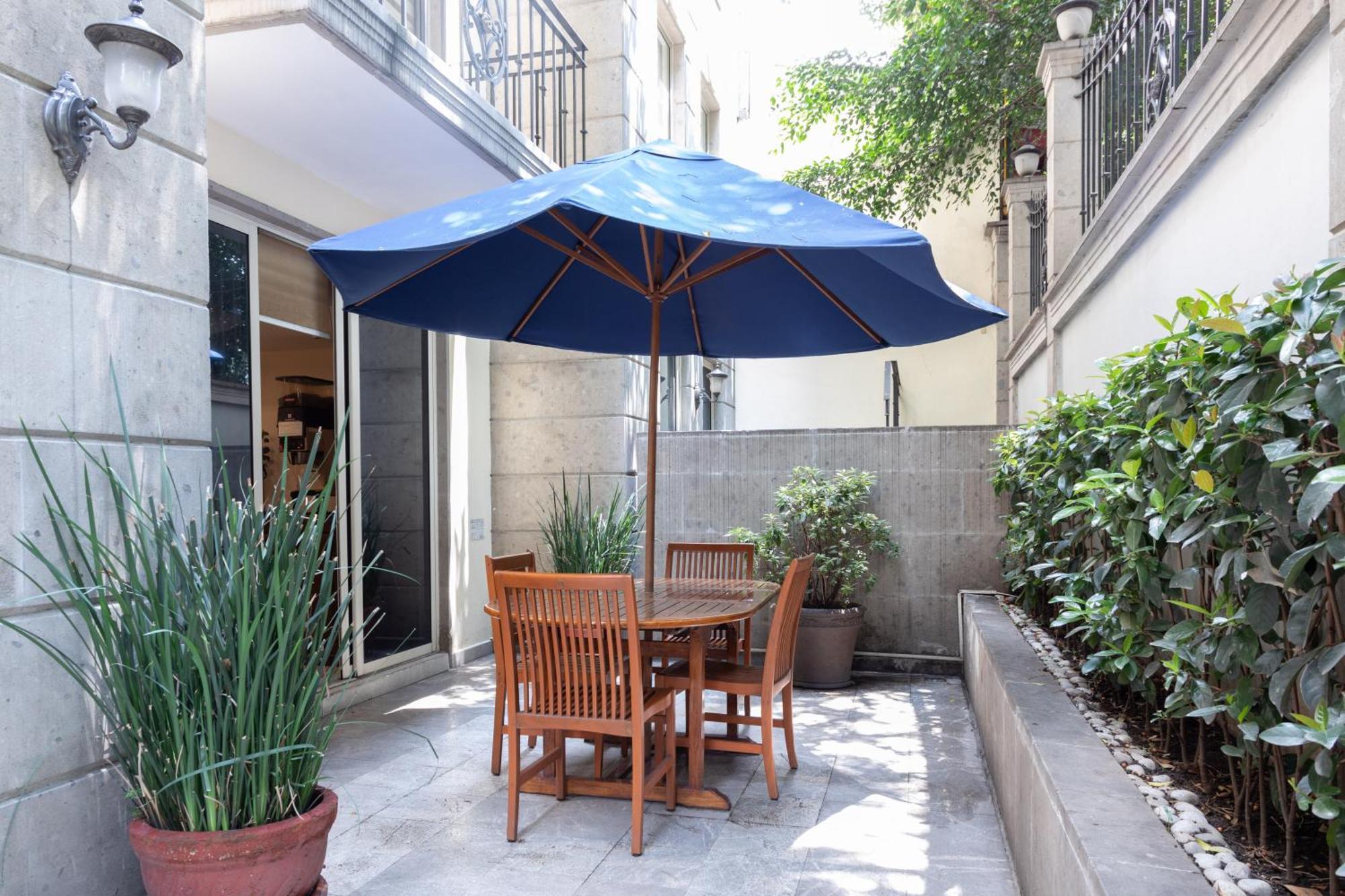 Capitalia - Apartments - Polanco - Julio Verne Kota Meksiko Bagian luar foto