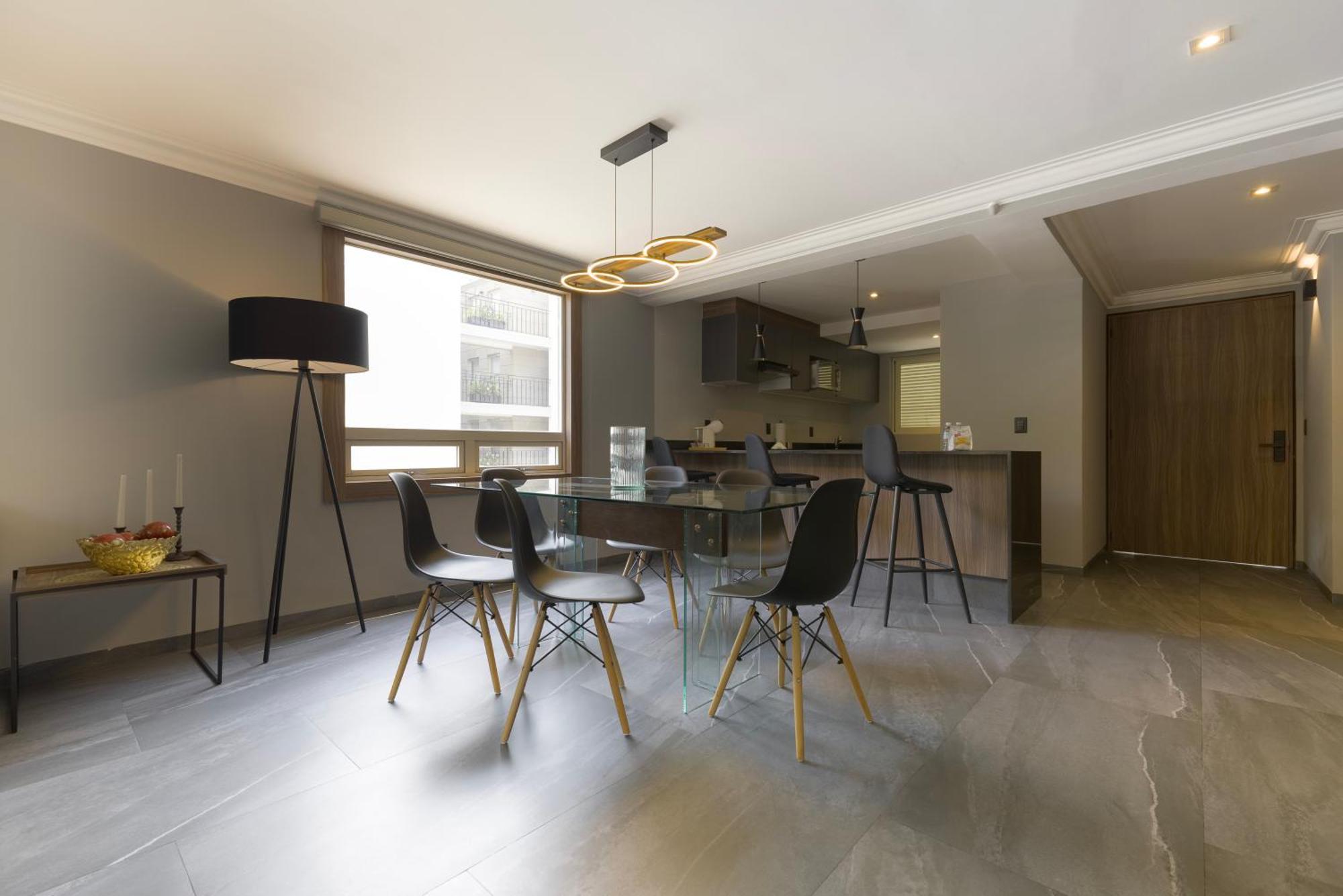 Capitalia - Apartments - Polanco - Julio Verne Kota Meksiko Ruang foto