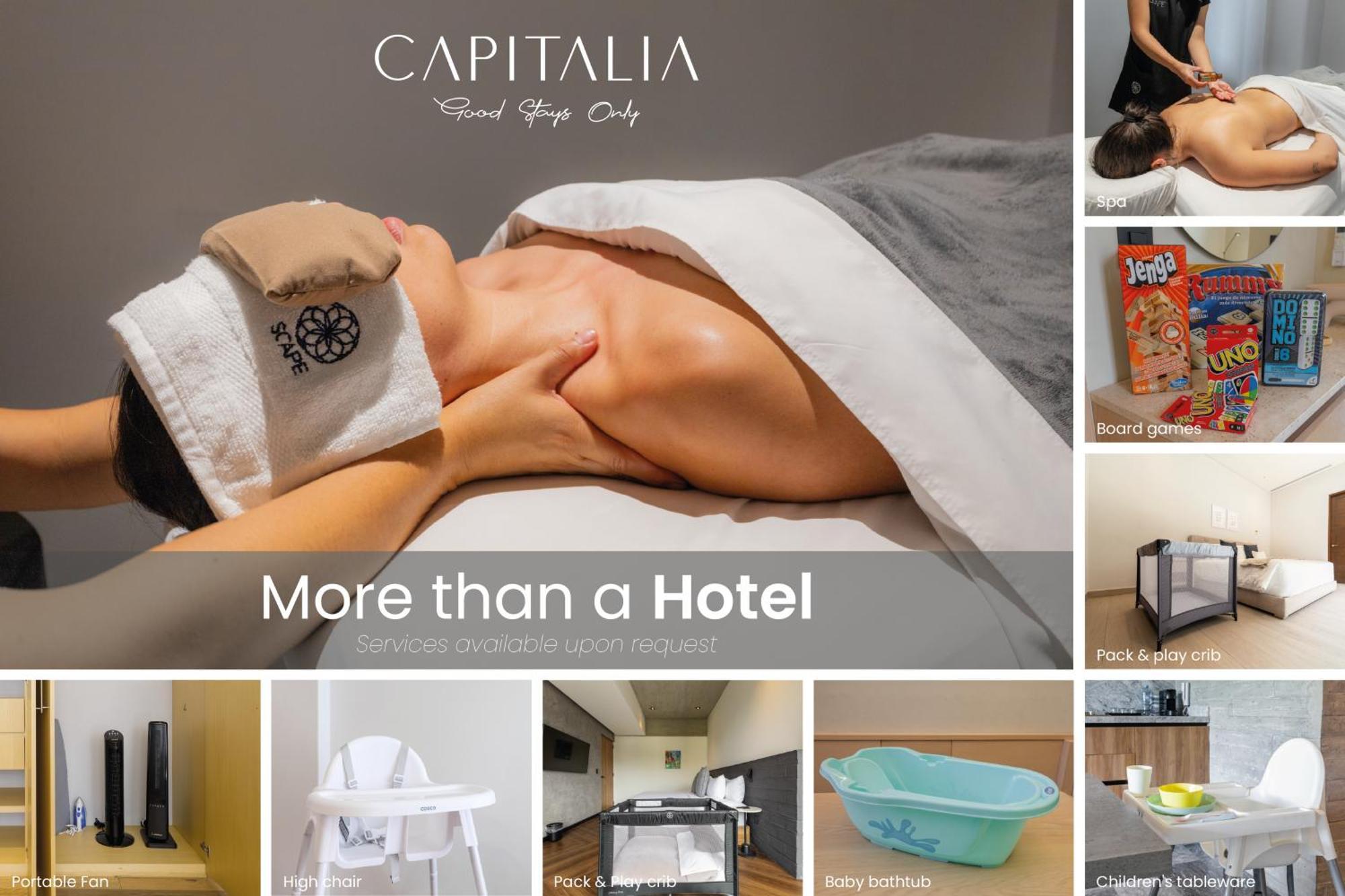 Capitalia - Apartments - Polanco - Julio Verne Kota Meksiko Bagian luar foto